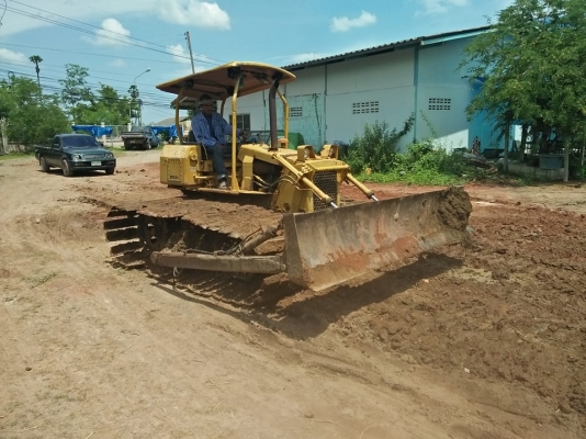 ขายBD2Fรถใช้งานได้ปกติ  ใบกว้าง1เมตรเครื่องดี  ระบบดี