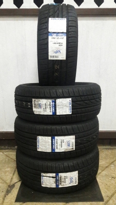 ขายยางใหม่4เส้น1ชุด. ยาง195 ขอบ15