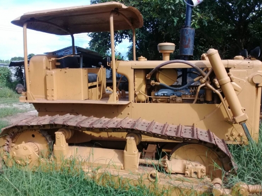 ขายคราบรถแทรกเตอร์ CAT D5D สภาพใช้งานเลย ขายคราบรถแทรกเตอร์ CAT D5D สภาพใช้งานเลย