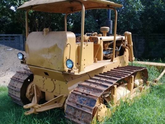 ขายคราบรถแทรกเตอร์ CAT D5D สภาพใช้งานเลย ขายคราบรถแทรกเตอร์ CAT D5D สภาพใช้งานเลย