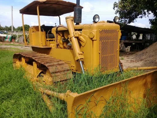 ขายคราบรถแทรกเตอร์ CAT D5D สภาพใช้งานเลย
