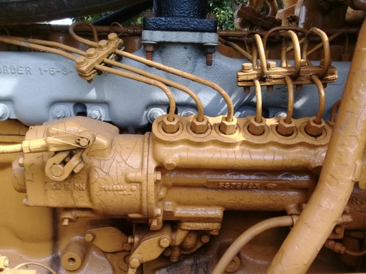 ขายคราบรถแทรกเตอร์ CAT D5D สภาพใช้งานเลย ขายคราบรถแทรกเตอร์ CAT D5D สภาพใช้งานเลย