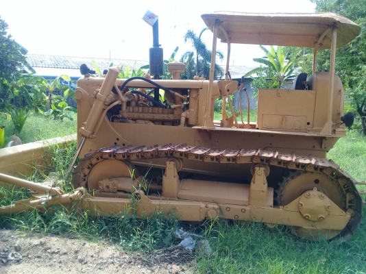 ขายคราบรถแทรกเตอร์ CAT D5D สภาพใช้งานเลย ขายคราบรถแทรกเตอร์ CAT D5D สภาพใช้งานเลย