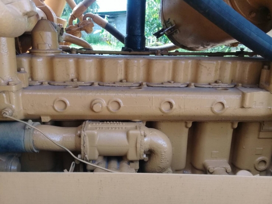 ขายคราบรถแทรกเตอร์ CAT D5D สภาพใช้งานเลย ขายคราบรถแทรกเตอร์ CAT D5D สภาพใช้งานเลย