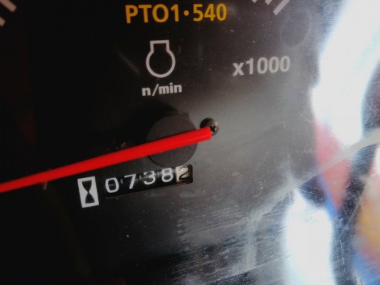 คูโบต้า L4708DT 4 WD ดันหน้าตราช้าง ผานหลังใหม่ CMT6X24