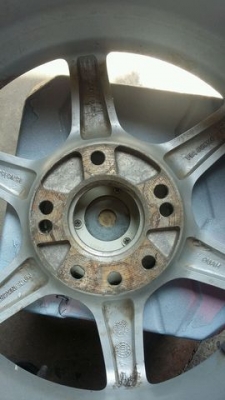 แม็กแท้ขอบ15 แม็กแท้ขอบ15