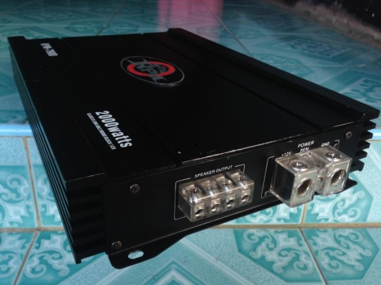 แอมป์คลาสดี RPM 2000D มือสองสภาพสวยเดิมๆ ขั่วไฟใหญ่ใช้งานปกติ เบสดีมากหนักแน่นๆขับ10"-12"หล่อว้อยไม่เกิน3"ได้ ขาย 2750 บาท สนใจ0892425454 อยู่สระบุรีส่งได้ แอมป์คลาสดี RPM 2000D มือสองสภาพสวยเดิมๆ ขั่วไฟใหญ่ใช้งานปกติ เบสดีมากหนักแน่นๆขับ10"-12"หล่อว้อยไม่เกิน3"ได้ ขาย 2750 บาท สนใจ0892425454 อยู่สระบุรีส่งได้