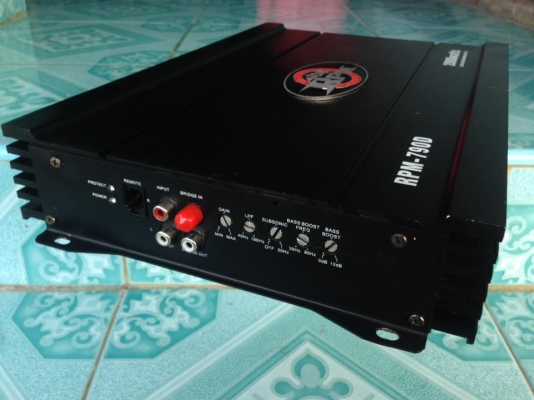 แอมป์คลาสดี RPM 2000D มือสองสภาพสวยเดิมๆ ขั่วไฟใหญ่ใช้งานปกติ เบสดีมากหนักแน่นๆขับ10"-12"หล่อว้อยไม่เกิน3"ได้ ขาย 2750 บาท สนใจ0892425454 อยู่สระบุรีส่งได้ แอมป์คลาสดี RPM 2000D มือสองสภาพสวยเดิมๆ ขั่วไฟใหญ่ใช้งานปกติ เบสดีมากหนักแน่นๆขับ10"-12"หล่อว้อยไม่เกิน3"ได้ ขาย 2750 บาท สนใจ0892425454 อยู่สระบุรีส่งได้