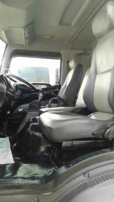 Hino mega เครื่อง 260 แรง ปี 50 กระบะดัมพ์สามมิตร ทะเบียนพร้อม