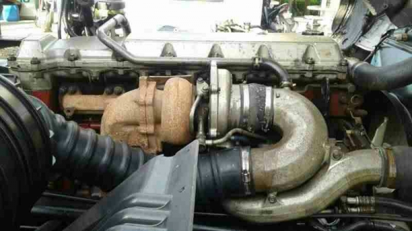 Hino mega เครื่อง 260 แรง ปี 50 กระบะดัมพ์สามมิตร ทะเบียนพร้อม