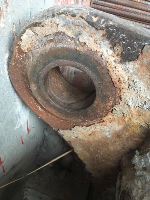 ขายบุ้งกี๋แคบสำหรัญ PC120