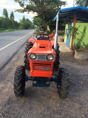 Kubota L22.01 22แรง ขับเครื่อนสี่ล้อสภาพสวย ยางดีเครี่องแน่นๆ มีผานสี่ สนใจติดต่อ 089_9638932 Kubota L22.01 22แรง ขับเครื่อนสี่ล้อสภาพสวย ยางดีเครี่องแน่นๆ มีผานสี่ สนใจติดต่อ 089_9638932