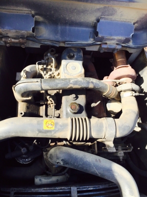 ขาย Hitachi Ex120-5 เก่านอก พร้อมใช้งาน