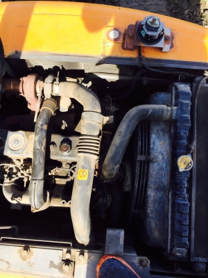 ขาย Hitachi Ex120-5 เก่านอก พร้อมใช้งาน