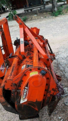 ขายรถไถ L3608 อุปกรณ์ โลตาลี่ ผานหลัง