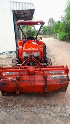 ขายรถไถ L3608 อุปกรณ์ โลตาลี่ ผานหลัง