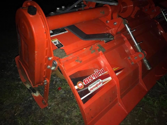 จอบหมุน RX220H ตราช้าง สวยๆสภาพ90\%