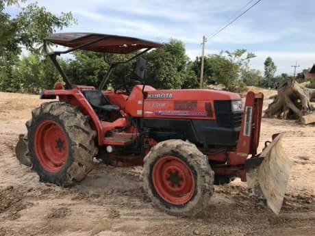 KUBOTA L4508