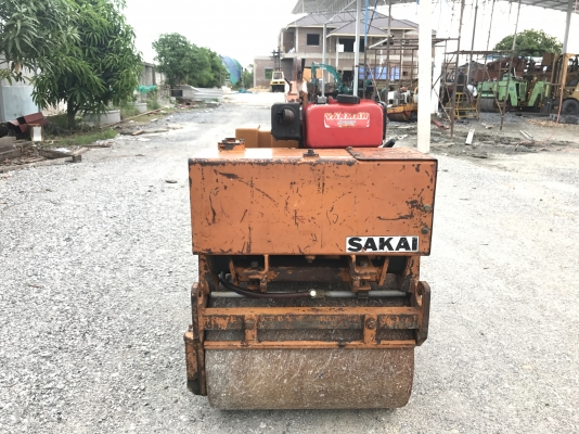 ขายรถบดเดินตาม Sakai รุ่นVHV2 มือสองญี่ปุ่น บดอัดสั่นสะเทือนได้ สตาร์ทกุญแจ เครื่องดีเซลยันม่า1สูบ ส ขายรถบดเดินตาม Sakai รุ่นVHV2 มือสองญี่ปุ่น บดอัดสั่นสะเทือนได้ สตาร์ทกุญแจ เครื่องดีเซลยันม่า1สูบ ส