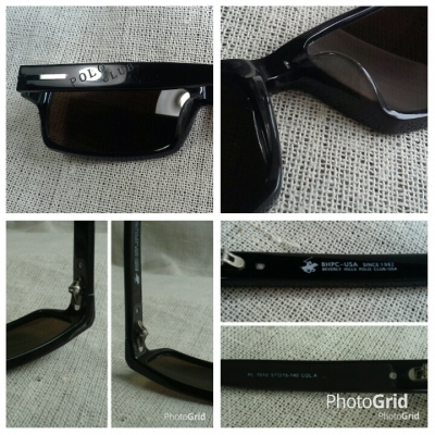 แว่นตาอเมริกันนิวเวย์ฟาเรอร์  สายพันธุ์แคลิฟอร์เนียน  ตัวแท้!  Authentic BHPC - USA handmade in USA
