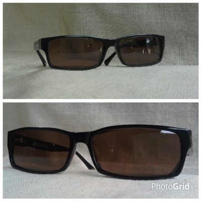 แว่นตาอเมริกันนิวเวย์ฟาเรอร์  สายพันธุ์แคลิฟอร์เนียน  ตัวแท้!  Authentic BHPC - USA handmade in USA