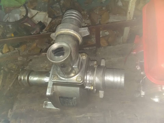 โข่งสูบน้ำ 3*3 นิ้ว