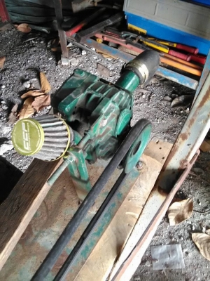 เครื่องทำอ๊อกส่งปลา