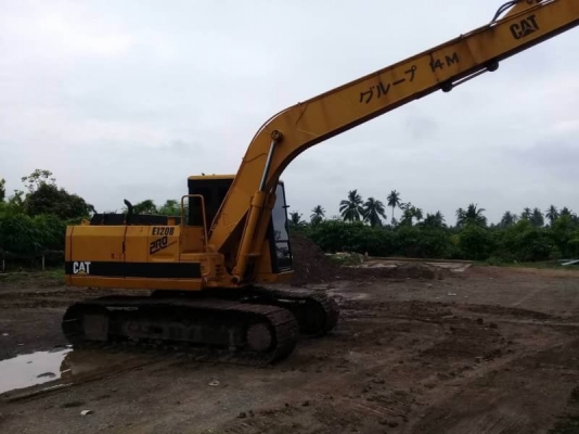 เก่านอก 2 ปี 595,000 บาท CATTERPILAR E120B บูมยาวพิเศษ 14 เมตร เครื่องดี ปั้มแรง โช่หนา เอวแน่น ไฟฟ้าครบ เอกสารชื้อขาย รถอยู่ จ.นครปฐม โทร&ไอดีไลน์ 0610710295 เก่านอก 2 ปี 595,000 บาท CATTERPILAR E120B บูมยาวพิเศษ 14 เมตร เครื่องดี ปั้มแรง โช่หนา เอวแน่น ไฟฟ้าครบ เอกสารชื้อขาย รถอยู่ จ.นครปฐม โทร&ไอดีไลน์ 0610710295