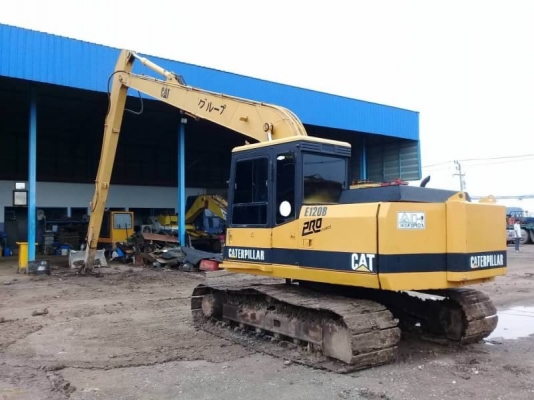 เก่านอก 2 ปี 595,000 บาท CATTERPILAR E120B บูมยาวพิเศษ 14 เมตร เครื่องดี ปั้มแรง โช่หนา เอวแน่น ไฟฟ้าครบ เอกสารชื้อขาย รถอยู่ จ.นครปฐม โทร&ไอดีไลน์ 0610710295 เก่านอก 2 ปี 595,000 บาท CATTERPILAR E120B บูมยาวพิเศษ 14 เมตร เครื่องดี ปั้มแรง โช่หนา เอวแน่น ไฟฟ้าครบ เอกสารชื้อขาย รถอยู่ จ.นครปฐม โทร&ไอดีไลน์ 0610710295
