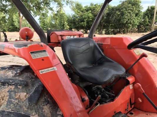 ขาย 198,000 บาท KUBOTA L4508 เครื่องดี เกียร์ดี (ใบมีดหน้า -หาง 6 ) ระบไฮโดรลิก หางไม่ตก สภาพพร้อมทำงาน เอกสารเล่มทะเบียน รถอยู่ จ.สุรินทร์ โทร&ไอดีไลน์ 0610710295 ขาย 198,000 บาท KUBOTA L4508 เครื่องดี เกียร์ดี (ใบมีดหน้า -หาง 6 ) ระบไฮโดรลิก หางไม่ตก สภาพพร้อมทำงาน เอกสารเล่มทะเบียน รถอยู่ จ.สุรินทร์ โทร&ไอดีไลน์ 0610710295