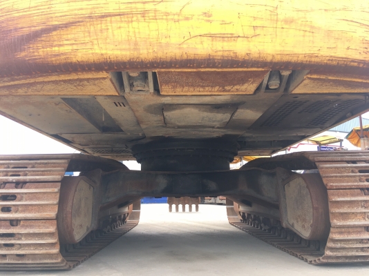 รถขุด Sumitomo SH200-5 สภาพสวยพร้อมใช้งานราคาไม่แพงครับ