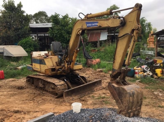 KOMATSU PC30-3 ราคา 145,000 บาท เครื่องดี ปั้มแรง โช่หนา เอวแน่น เอกสารชื้อขาย ของอยู่ จ.กาฬสินธุ์ โทร&ไอดีไลน์ 0610710295 KOMATSU PC30-3 ราคา 145,000 บาท เครื่องดี ปั้มแรง โช่หนา เอวแน่น เอกสารชื้อขาย ของอยู่ จ.กาฬสินธุ์ โทร&ไอดีไลน์ 0610710295