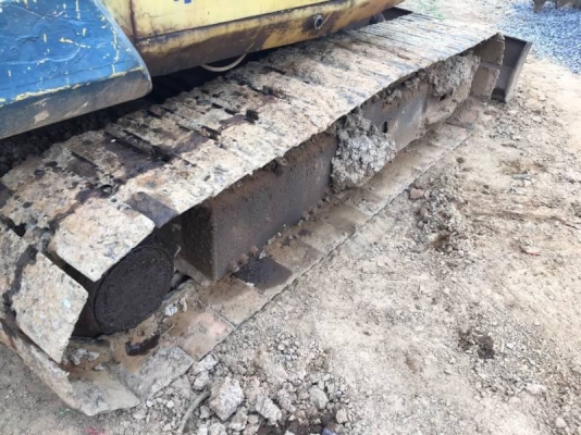 KOMATSU PC30-3 ราคา 145,000 บาท เครื่องดี ปั้มแรง โช่หนา เอวแน่น เอกสารชื้อขาย ของอยู่ จ.กาฬสินธุ์ โทร&ไอดีไลน์ 0610710295 KOMATSU PC30-3 ราคา 145,000 บาท เครื่องดี ปั้มแรง โช่หนา เอวแน่น เอกสารชื้อขาย ของอยู่ จ.กาฬสินธุ์ โทร&ไอดีไลน์ 0610710295