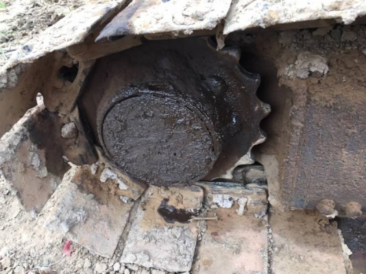 KOMATSU PC30-3 ราคา 145,000 บาท เครื่องดี ปั้มแรง โช่หนา เอวแน่น เอกสารชื้อขาย ของอยู่ จ.กาฬสินธุ์ โทร&ไอดีไลน์ 0610710295 KOMATSU PC30-3 ราคา 145,000 บาท เครื่องดี ปั้มแรง โช่หนา เอวแน่น เอกสารชื้อขาย ของอยู่ จ.กาฬสินธุ์ โทร&ไอดีไลน์ 0610710295