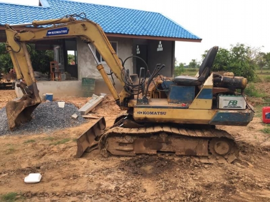 KOMATSU PC30-3 ราคา 145,000 บาท เครื่องดี ปั้มแรง โช่หนา เอวแน่น เอกสารชื้อขาย ของอยู่ จ.กาฬสินธุ์ โทร&ไอดีไลน์ 0610710295 KOMATSU PC30-3 ราคา 145,000 บาท เครื่องดี ปั้มแรง โช่หนา เอวแน่น เอกสารชื้อขาย ของอยู่ จ.กาฬสินธุ์ โทร&ไอดีไลน์ 0610710295