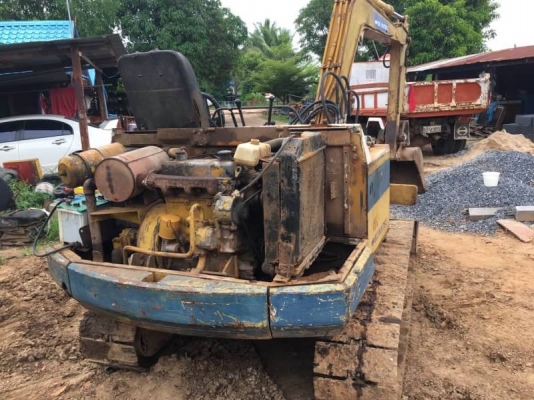 KOMATSU PC30-3 ราคา 145,000 บาท เครื่องดี ปั้มแรง โช่หนา เอวแน่น เอกสารชื้อขาย ของอยู่ จ.กาฬสินธุ์ โทร&ไอดีไลน์ 0610710295 KOMATSU PC30-3 ราคา 145,000 บาท เครื่องดี ปั้มแรง โช่หนา เอวแน่น เอกสารชื้อขาย ของอยู่ จ.กาฬสินธุ์ โทร&ไอดีไลน์ 0610710295