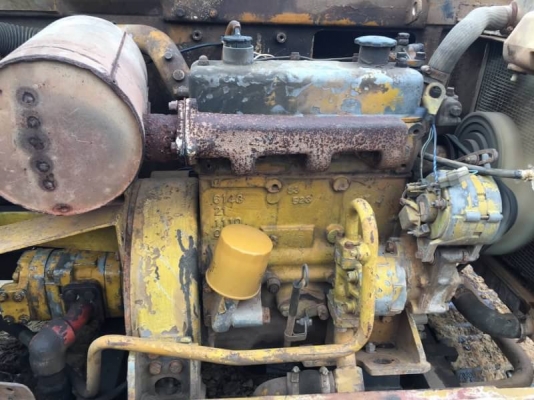 KOMATSU PC30-3 ราคา 145,000 บาท เครื่องดี ปั้มแรง โช่หนา เอวแน่น เอกสารชื้อขาย ของอยู่ จ.กาฬสินธุ์ โทร&ไอดีไลน์ 0610710295 KOMATSU PC30-3 ราคา 145,000 บาท เครื่องดี ปั้มแรง โช่หนา เอวแน่น เอกสารชื้อขาย ของอยู่ จ.กาฬสินธุ์ โทร&ไอดีไลน์ 0610710295