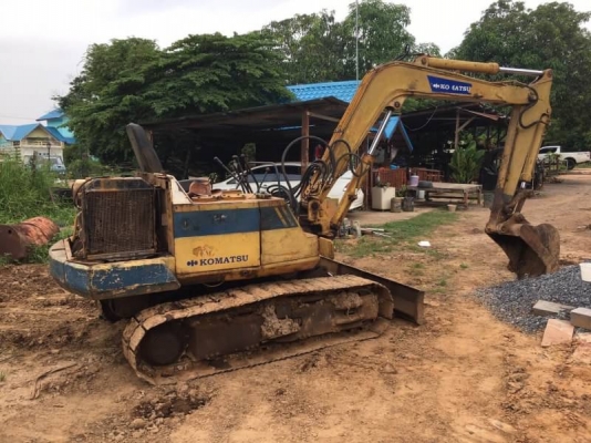 KOMATSU PC30-3 ราคา 145,000 บาท เครื่องดี ปั้มแรง โช่หนา เอวแน่น เอกสารชื้อขาย ของอยู่ จ.กาฬสินธุ์ โทร&ไอดีไลน์ 0610710295 KOMATSU PC30-3 ราคา 145,000 บาท เครื่องดี ปั้มแรง โช่หนา เอวแน่น เอกสารชื้อขาย ของอยู่ จ.กาฬสินธุ์ โทร&ไอดีไลน์ 0610710295