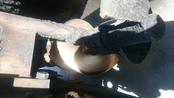 รถปูยาง SUMITOMO HA60W-5 ถึงไทยแล้ว ราคาไม่แพงครับ รถปูยาง SUMITOMO HA60W-5 ถึงไทยแล้ว ราคาไม่แพงครับ