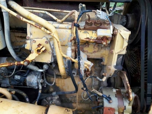 ขาย525,000$ แทรกเตอร์D5H ตีนไก่ป๊อกเกตลอย ผานดันหกทิศทาง เกียร์ท๊อก.เครื่องดี ปั้มดี ช่างล่างเต็ม เอกสารใบซื้อขาย รถอยู่ชลบุรี โทร&ไอดีไลน์ 0610710295 ขาย525,000$ แทรกเตอร์D5H ตีนไก่ป๊อกเกตลอย ผานดันหกทิศทาง เกียร์ท๊อก.เครื่องดี ปั้มดี ช่างล่างเต็ม เอกสารใบซื้อขาย รถอยู่ชลบุรี โทร&ไอดีไลน์ 0610710295