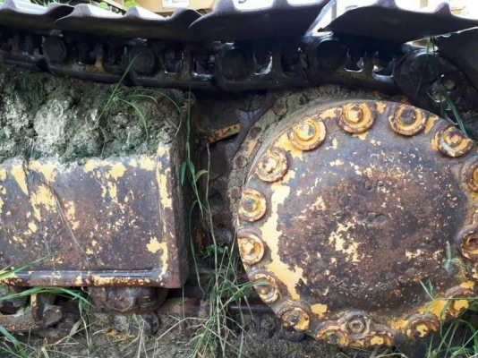 ขาย. 595,000฿. KOMATSU.PC200-5 คอนโทรลสั้น เอกสารอินวอยท์ เครื่องดี ปั้มดี เอวแน่น.โซ่หนา   รถอยู่ชลบุรี โทร&amp;ไอดีไลน์ 0610710295