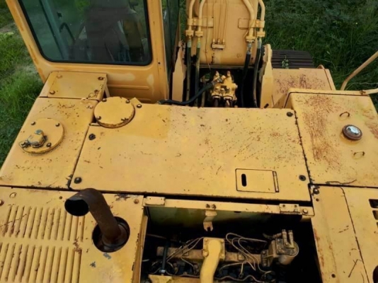 ขาย. 595,000฿. KOMATSU.PC200-5 คอนโทรลสั้น เอกสารอินวอยท์ เครื่องดี ปั้มดี เอวแน่น.โซ่หนา   รถอยู่ชลบุรี โทร&amp;ไอดีไลน์ 0610710295