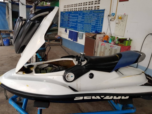 ขายseadoo 850 cc 2 จังหว่ะ