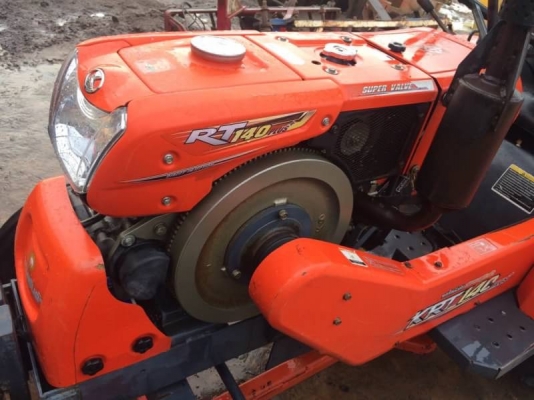 ขาย 99,000 บาท KUBOTA KRT140 PLUS เครื่องดี เกียร์ดี (หาง 3) เอกสารเล่มทะเบียน รถอยู่ จ.ร้อยเอ็ด โทร&ไอดีไลน์ 0610710295 ขาย 99,000 บาท KUBOTA KRT140 PLUS เครื่องดี เกียร์ดี (หาง 3) เอกสารเล่มทะเบียน รถอยู่ จ.ร้อยเอ็ด โทร&ไอดีไลน์ 0610710295