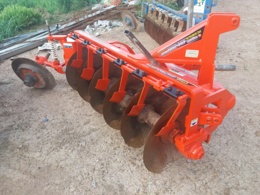 ขายรถไถคูโบต้าL4708SP  อุปกรณ์ครบชุดใบมีดหน้า+ผานพรวน สภาพพร้อมใช้งานเล่มทะเบียนครบ #จัดส่งฟรี ราคา450,000บาท  ต่อรองได้ สนใจโทร084-5575695,086-0631832เเต้ว #ดูรถได้ที่บ้านเกาะลำไยต.วังบัวอ.คลองขลุงจ.กำแพงเพชร