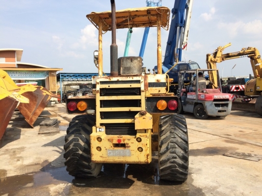 Komatsu 507 นำเข้าจากญี่ปุ่น สภาพพร้อมใช้ ราคาถูกครับ