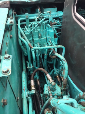 ขายKOBELCO SK60-3  มาร์คไฟว์  ซุปเปอร์  เก่าใน สภาพสวย  มีลายแย๊ก  ลองระบบกันได้ทุกวัน  โทร  089-3818694  ดวงนภา