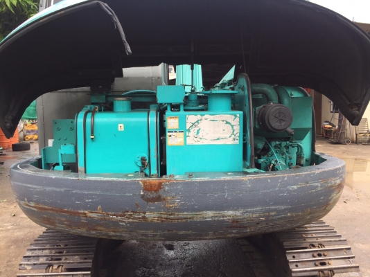 ขายKOBELCO SK60-3  มาร์คไฟว์  ซุปเปอร์  เก่าใน สภาพสวย  มีลายแย๊ก  ลองระบบกันได้ทุกวัน  โทร  089-3818694  ดวงนภา