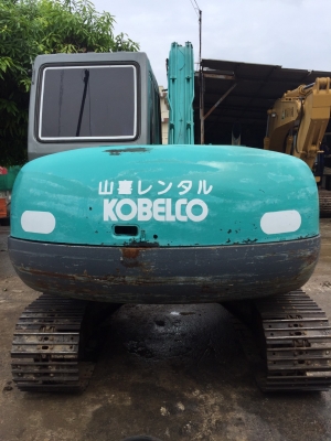ขายKOBELCO SK60-3  มาร์คไฟว์  ซุปเปอร์  เก่าใน สภาพสวย  มีลายแย๊ก  ลองระบบกันได้ทุกวัน  โทร  089-3818694  ดวงนภา
