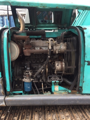 ขายKOBELCO SK60-3  มาร์คไฟว์  ซุปเปอร์  เก่าใน สภาพสวย  มีลายแย๊ก  ลองระบบกันได้ทุกวัน  โทร  089-3818694  ดวงนภา